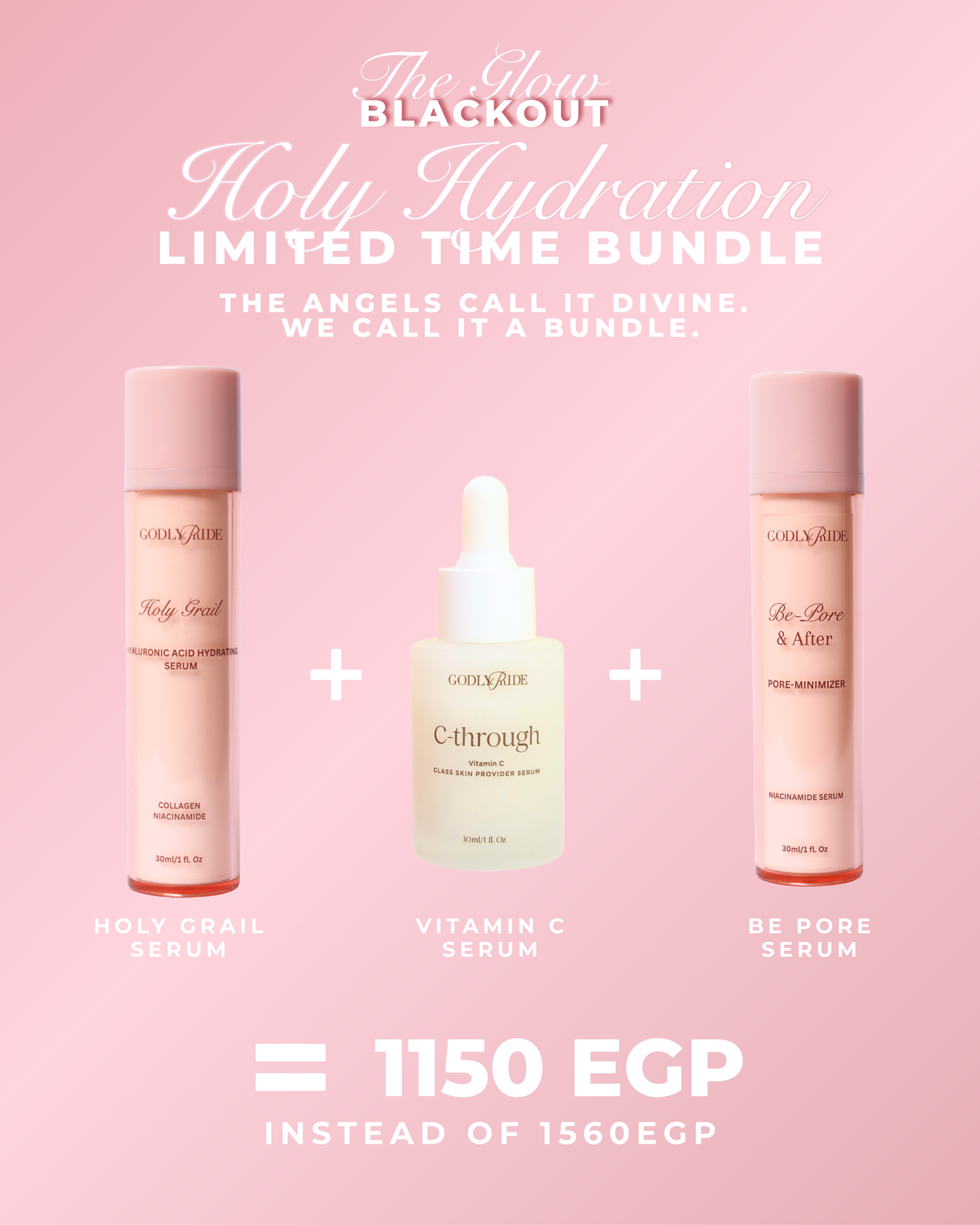 Holy Hydration Bundle