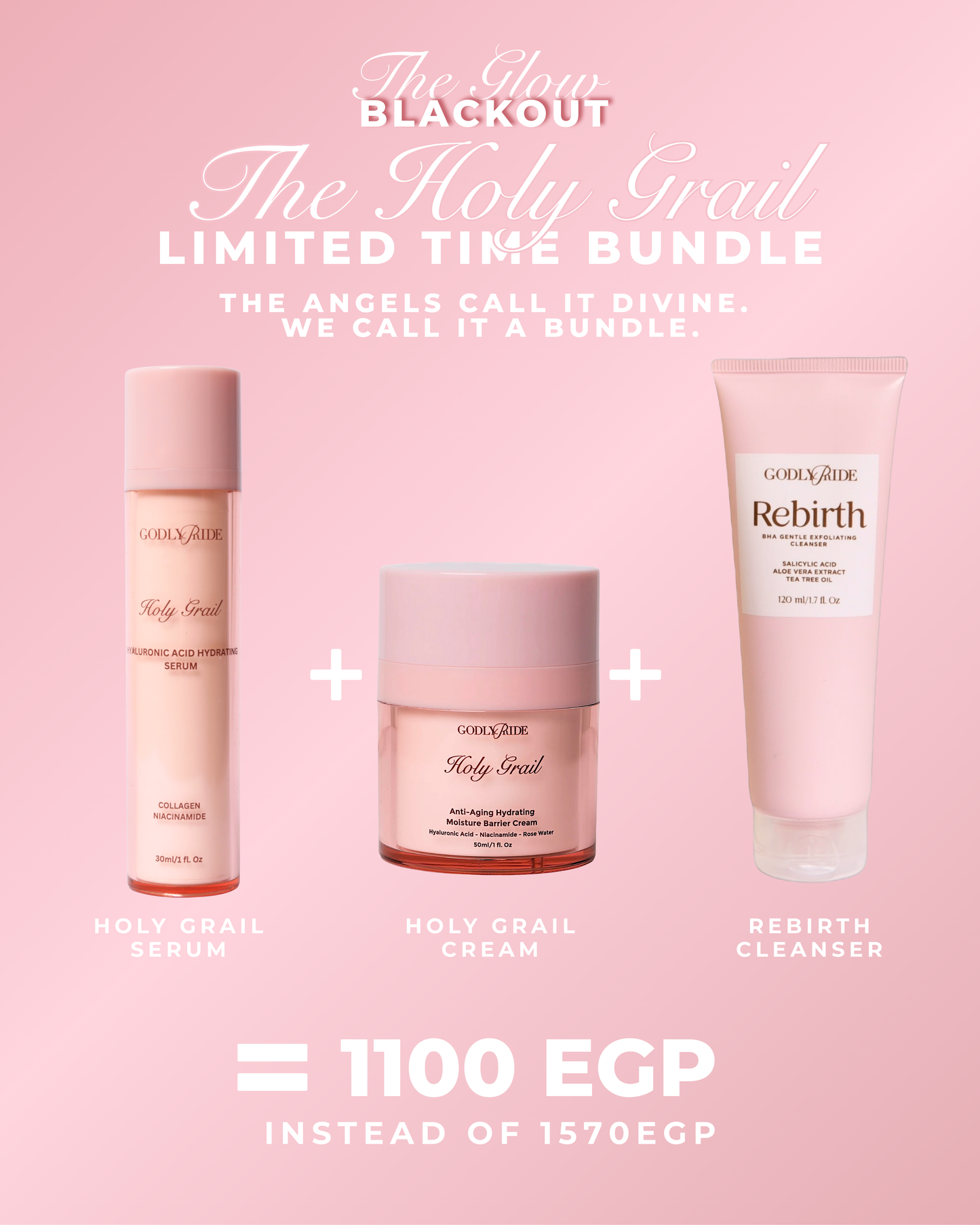 The Holy Grail Bundle