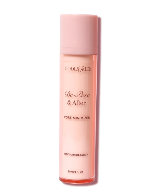 Be-Pore & After Niacinamide Serum