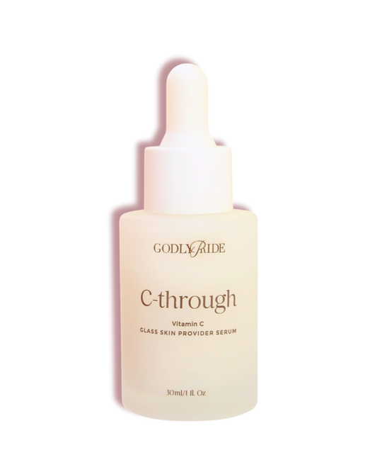 C-THROUGH Vitamin C Serum