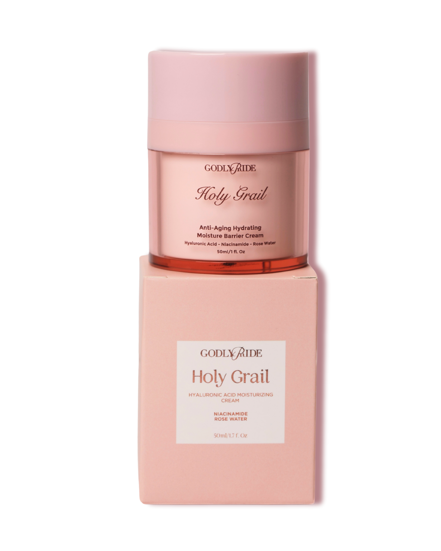 Holy Grail Hyaluronic Acid Moisturizing Cream