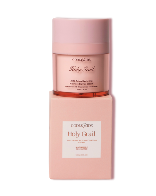 Holy Grail Hyaluronic Acid Moisturizing Cream