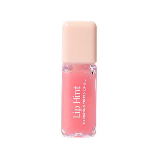 Lip Hint Hydrating Tinted Lip Oil