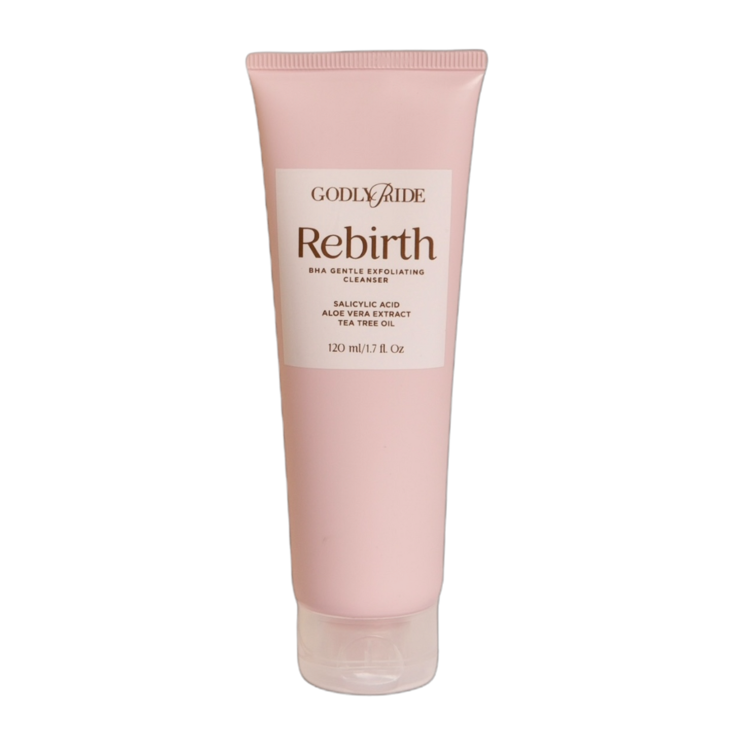 Rebirth Salicylic Acid Gentle Exfoliating Cleanser