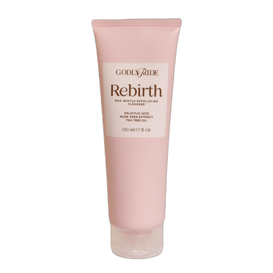 Rebirth Salicylic Acid Gentle Exfoliating Cleanser (PREORDER)