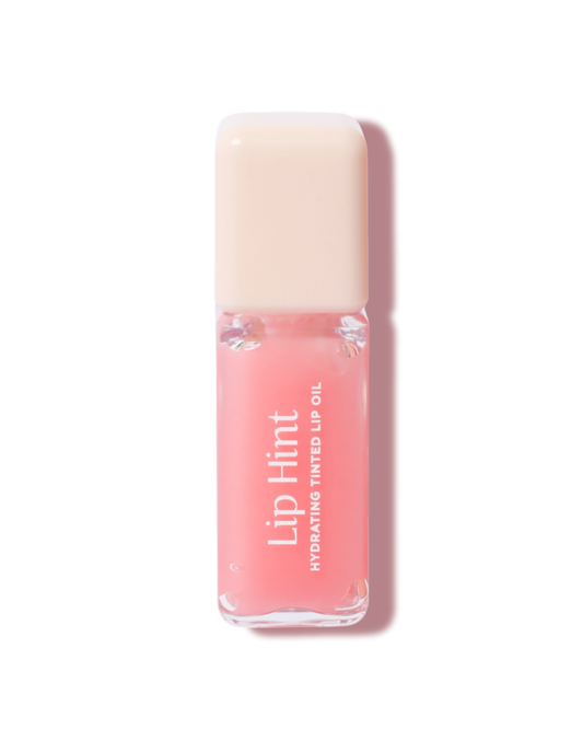 Lip Hint Hydrating Tinted Lip Oil