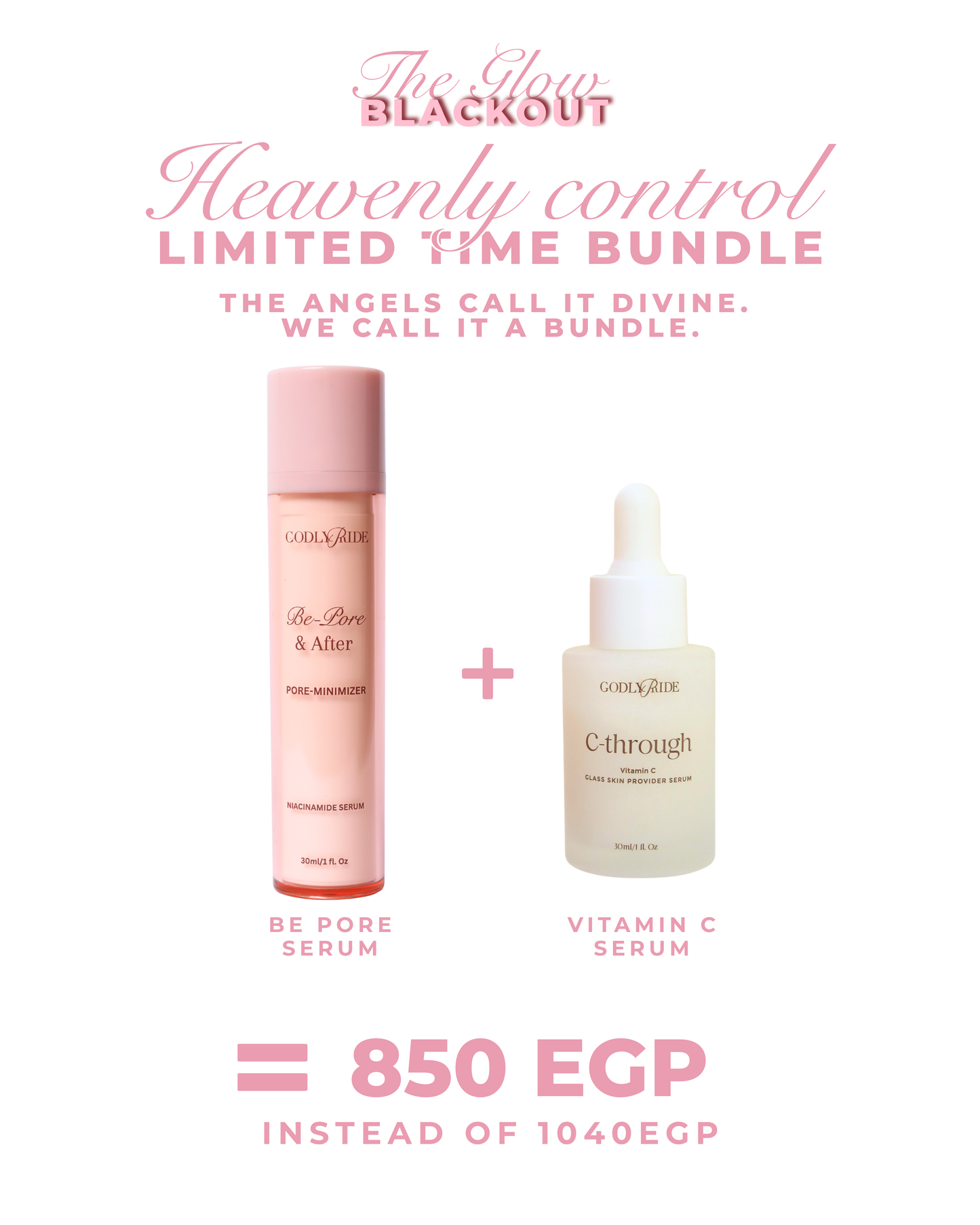 Heavenly Control Bundle