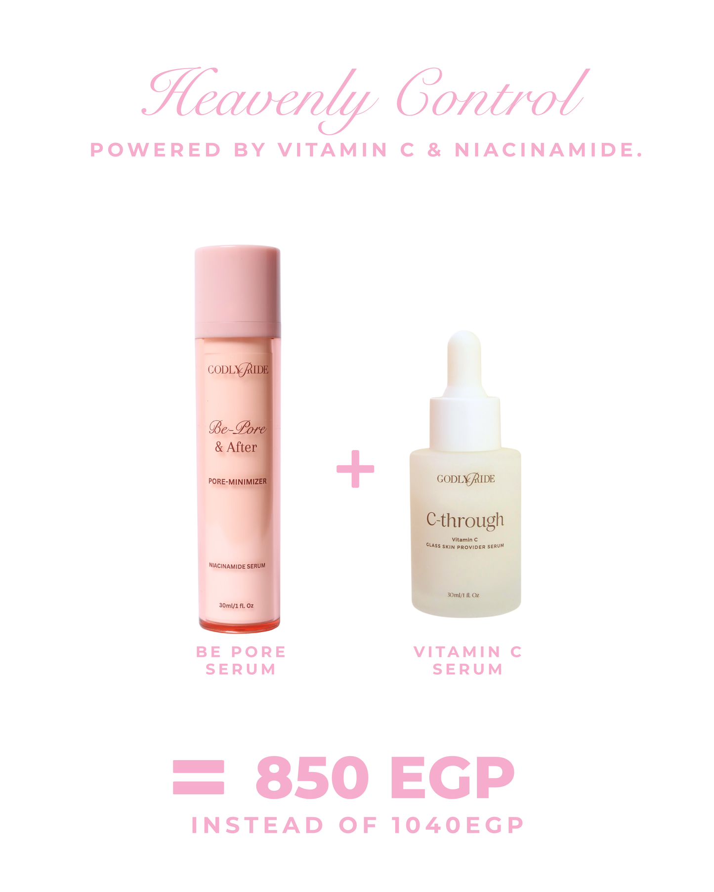 Heavenly Control Bundle