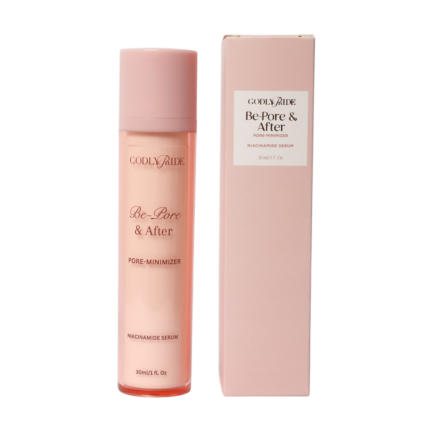 Be-Pore & After Niacinamide Serum