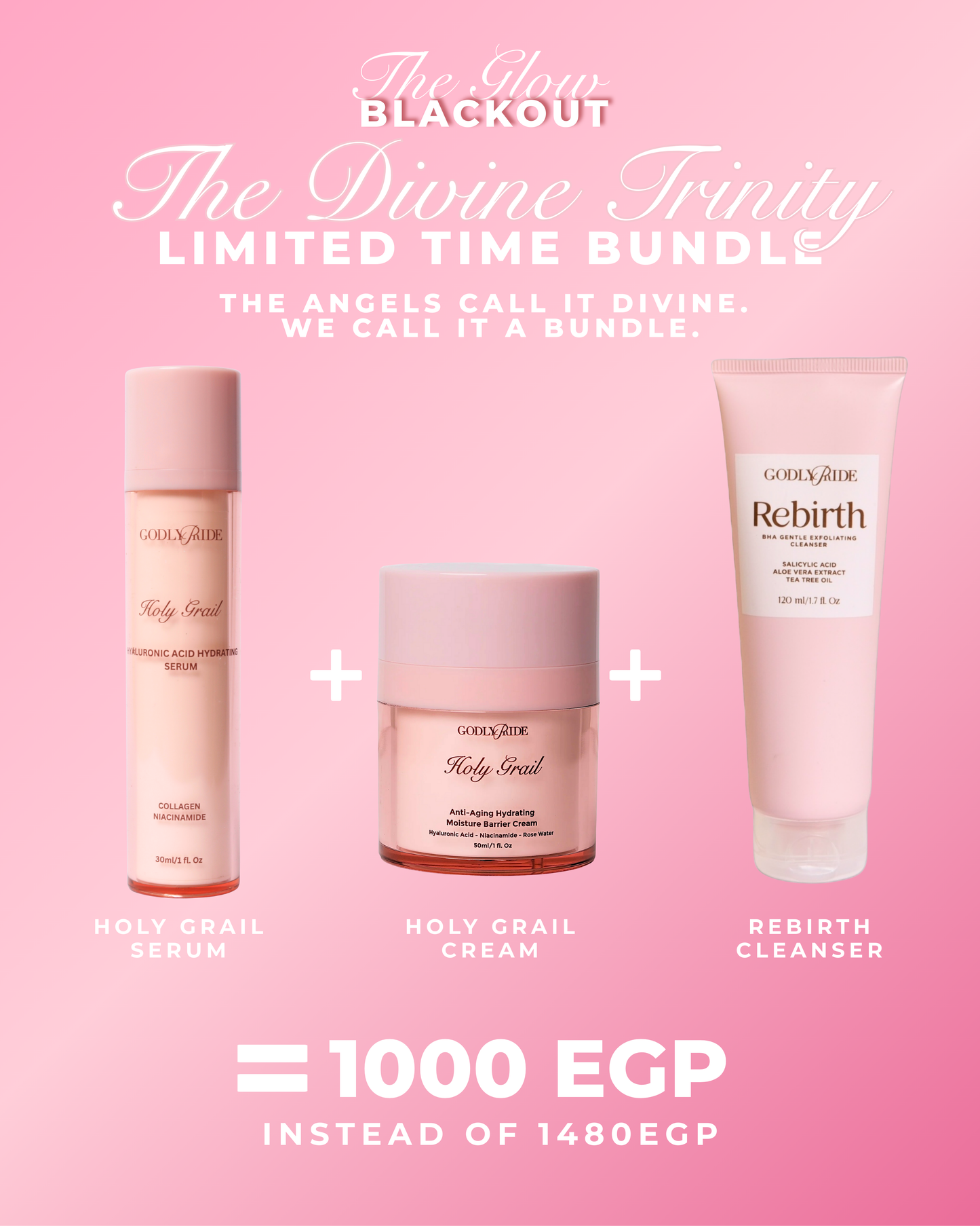 The Divine Trinity Bundle