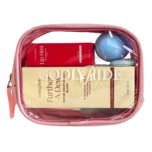 The Glow-To-Go Pouch