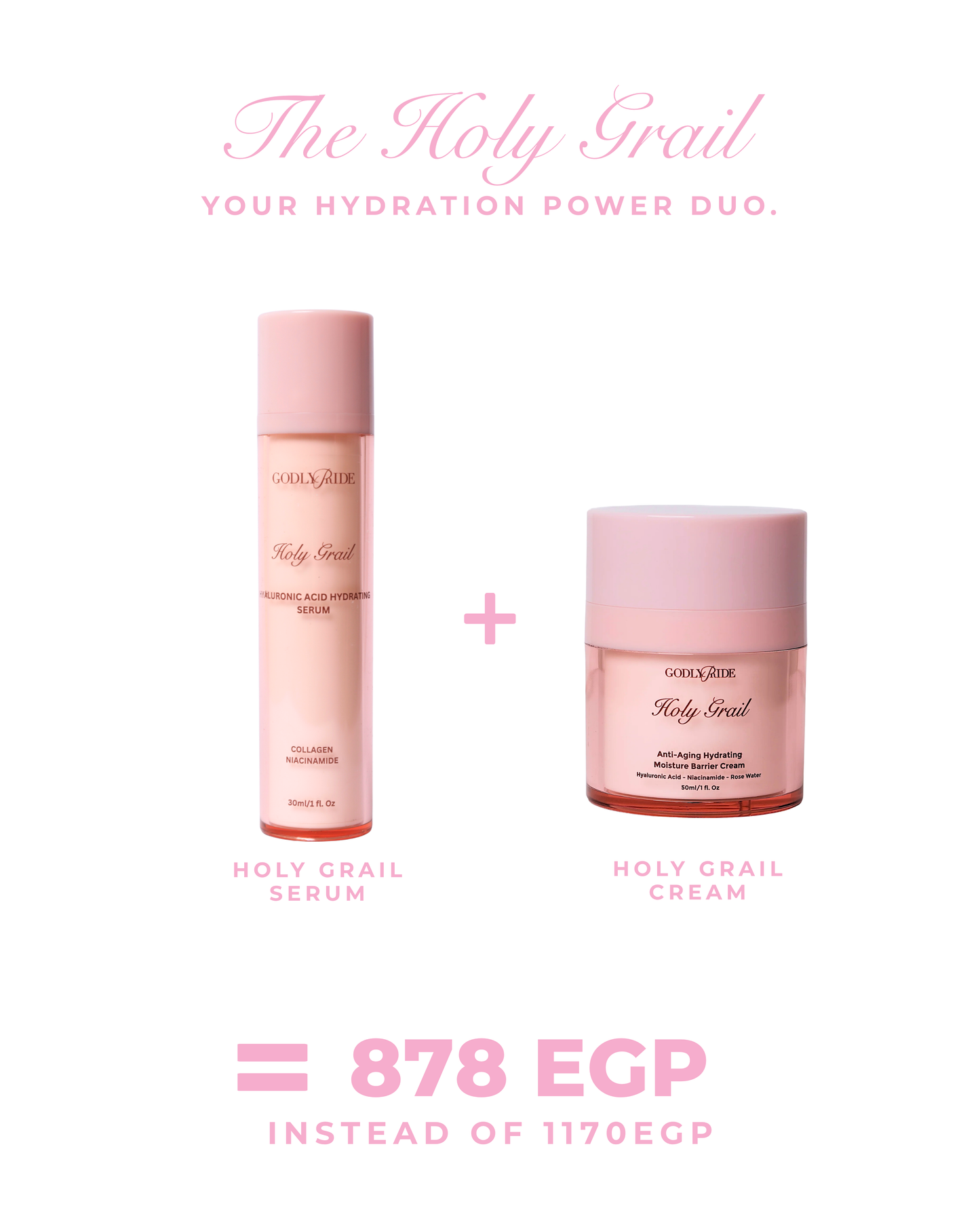 The Holy Grail Bundle