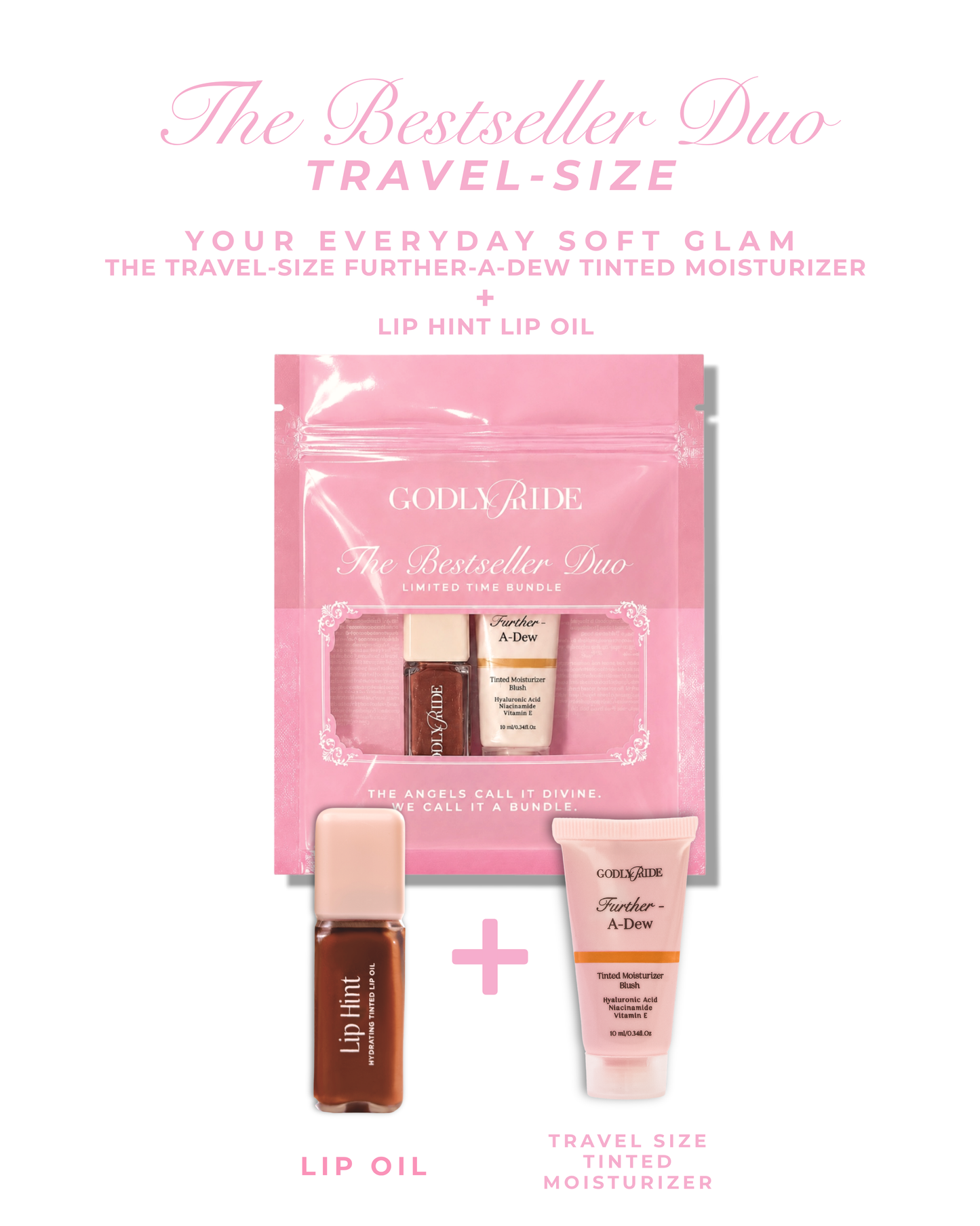 Bestseller Duo Bundle — TRAVEL SIZE