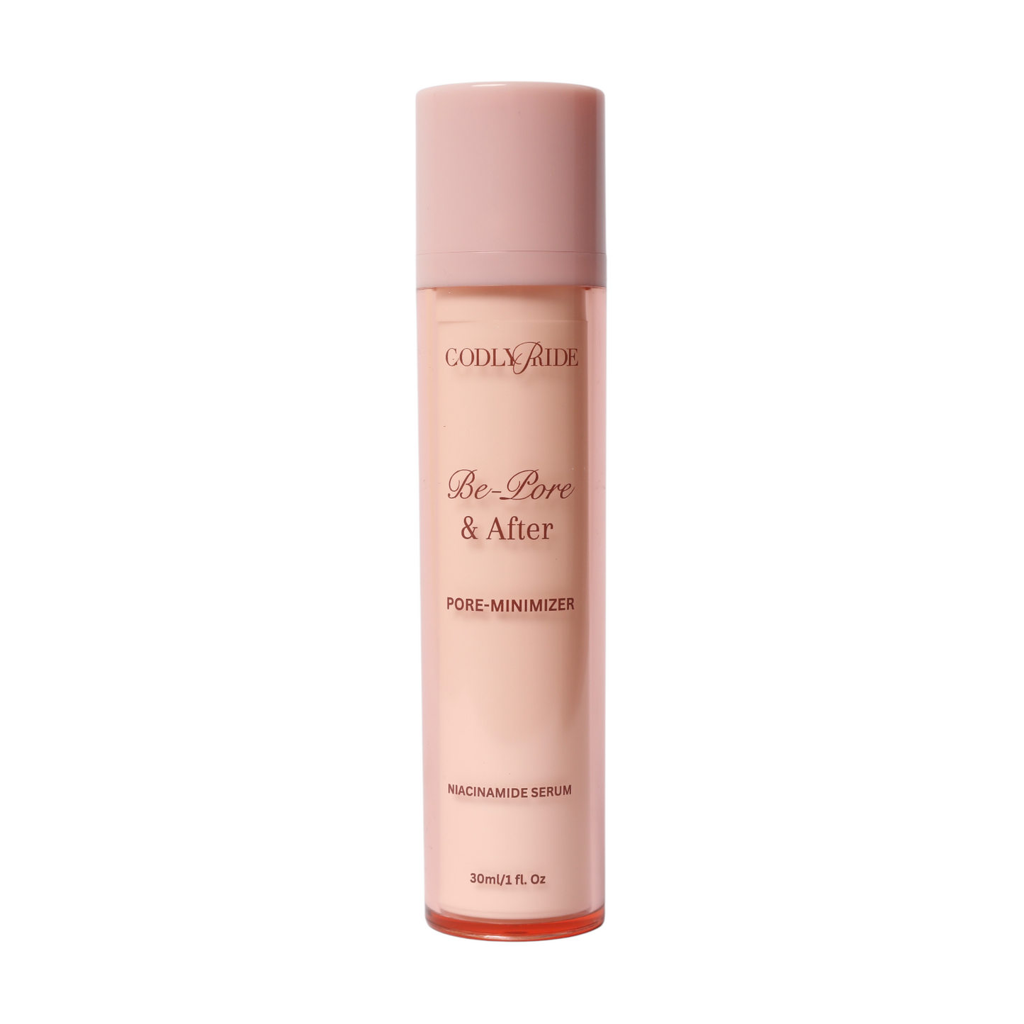 Be-Pore & After Niacinamide Serum