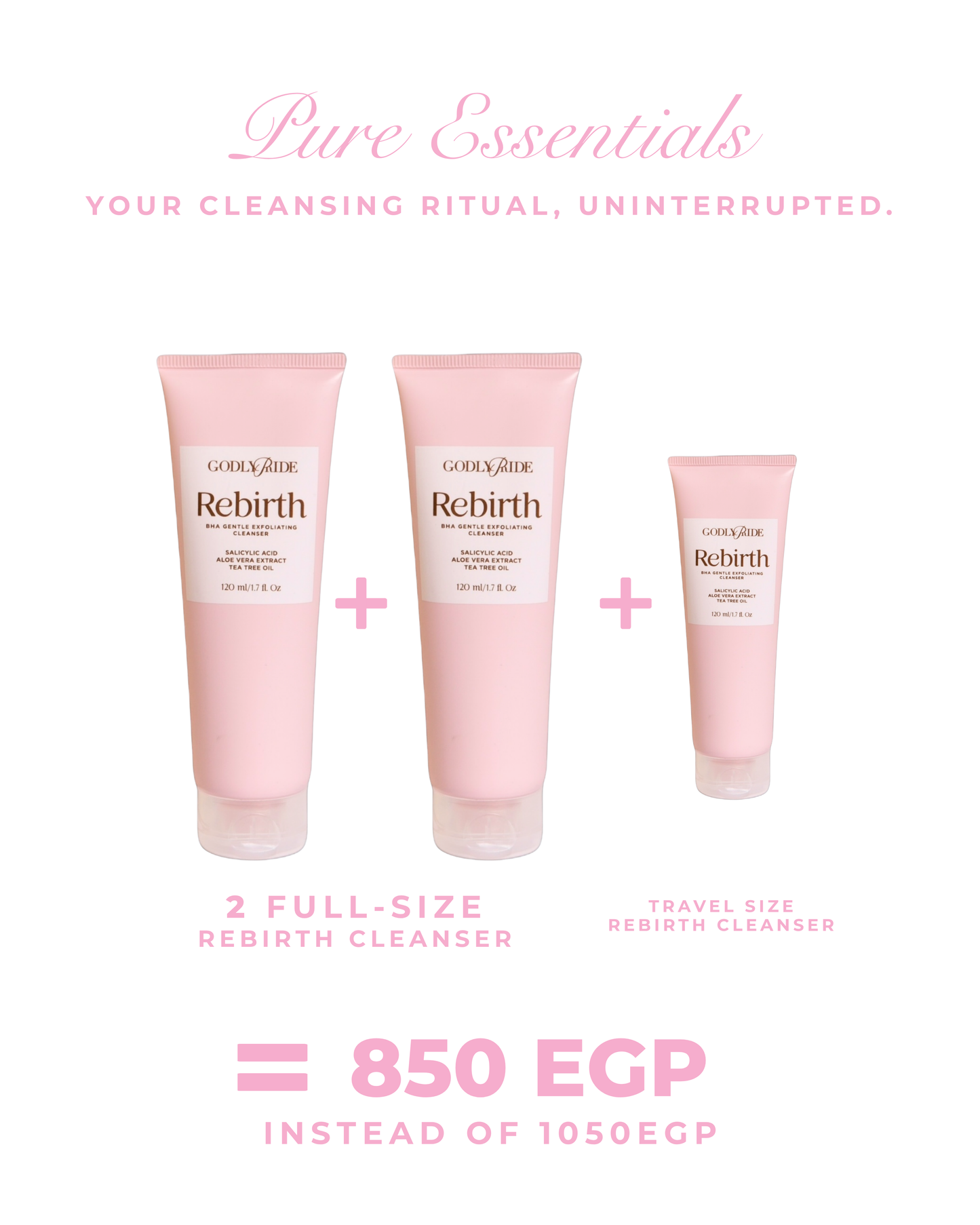 Pure Essentials Bundle