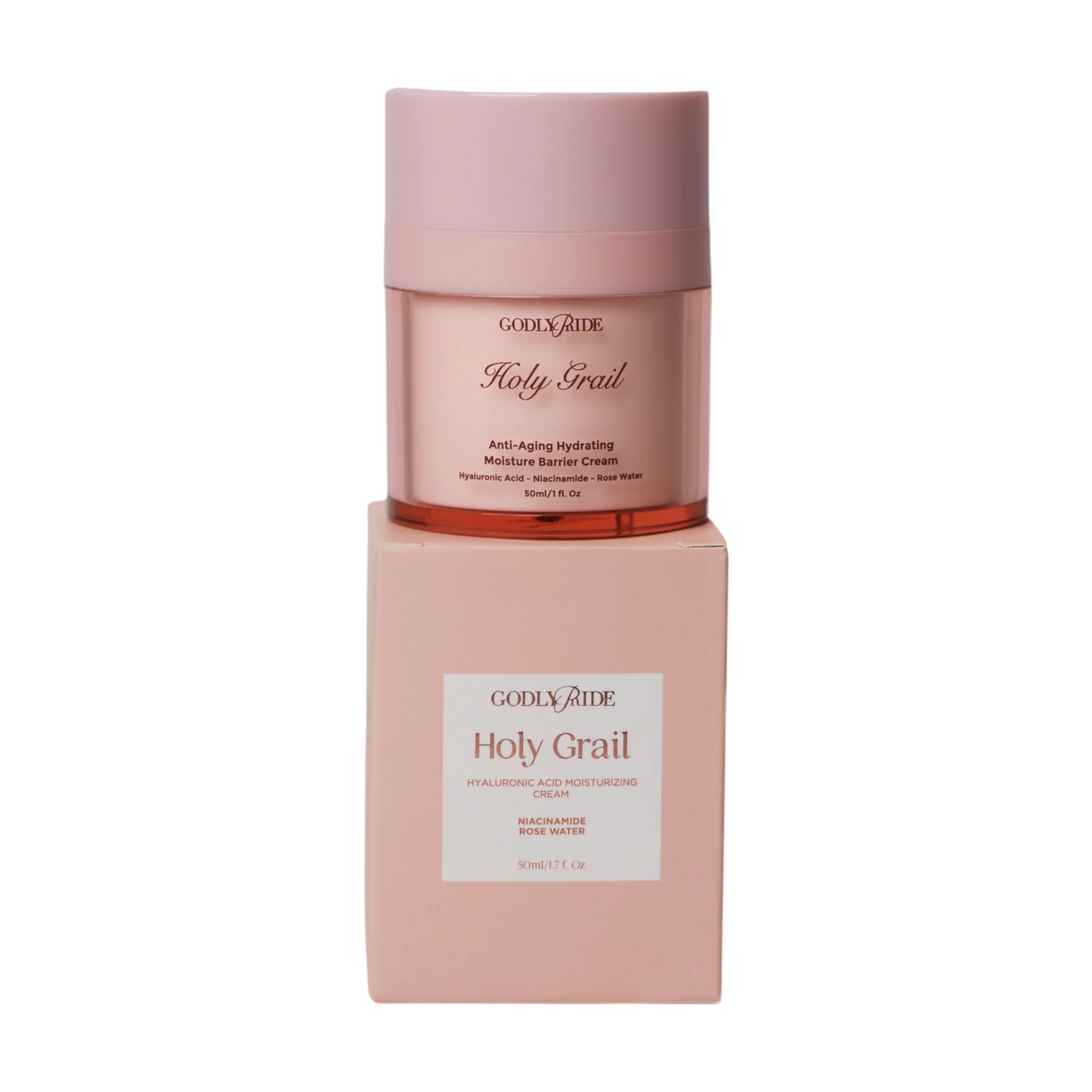 Holy Grail Hyaluronic Acid Moisturizing Cream