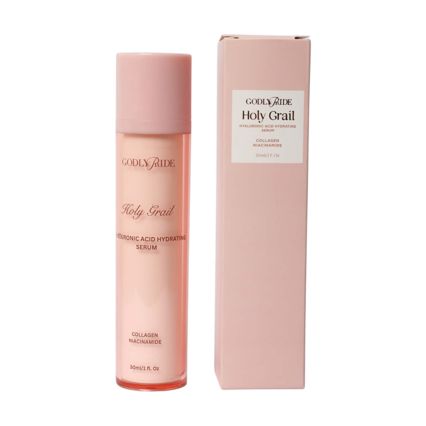 Holy Grail Hyaluronic Acid Hydrating Serum