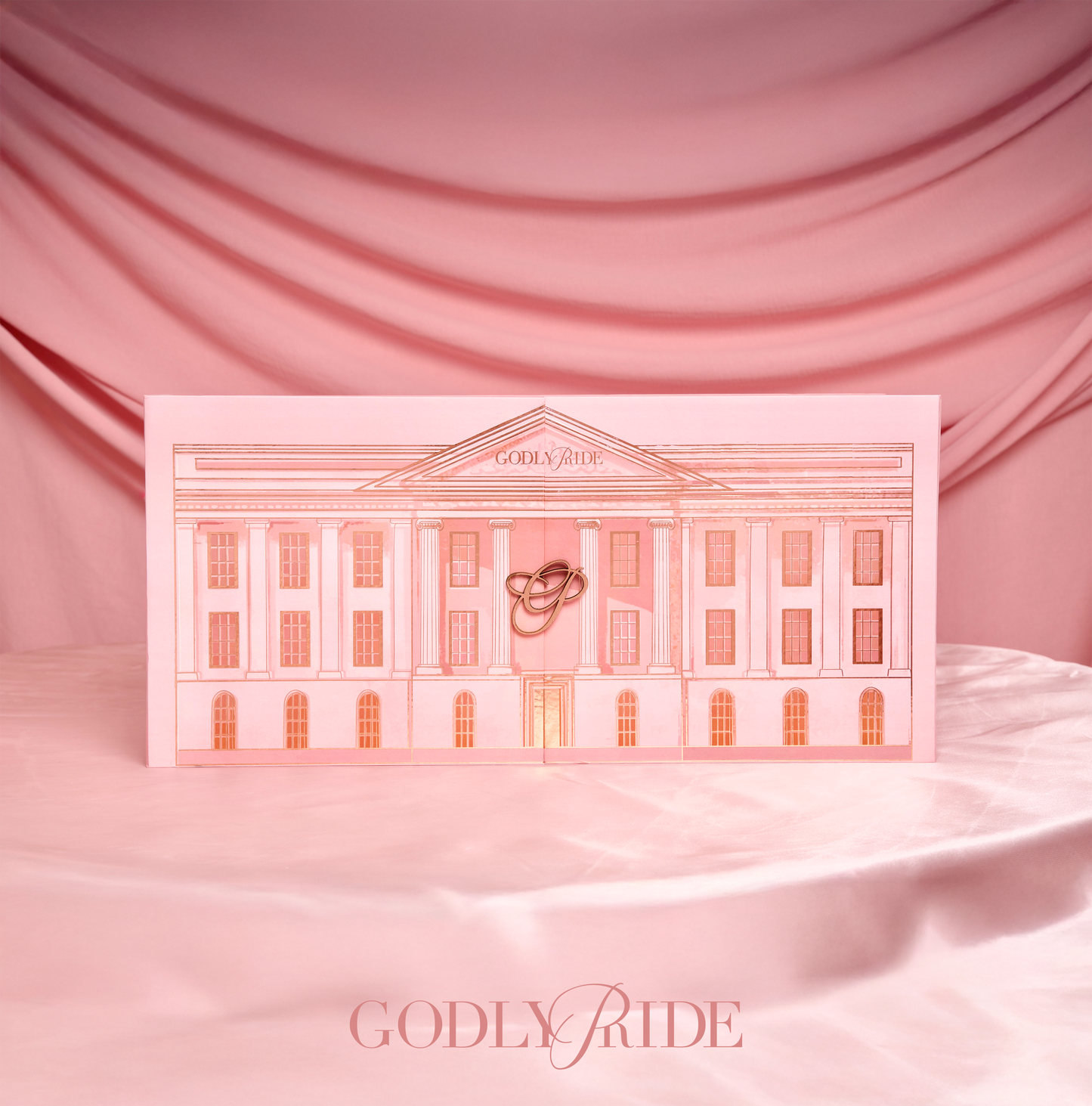 GODLY PRIDE 2025 ADVENT CALENDAR: THE ROYAL GIFT-HOUSE