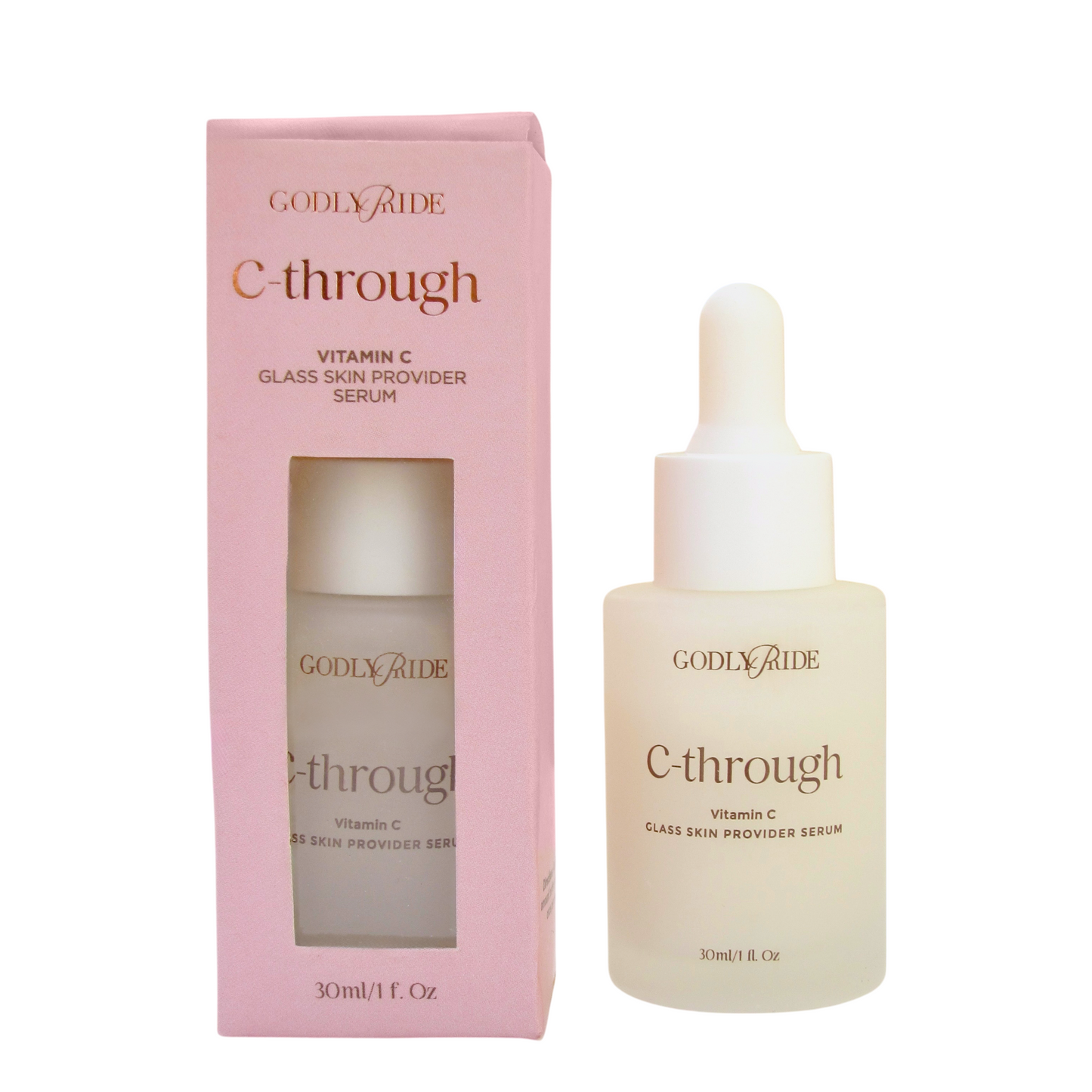 C-THROUGH Vitamin C Serum
