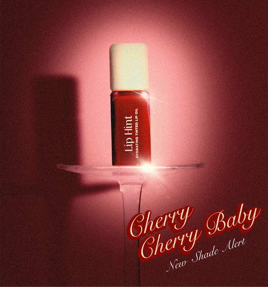 Cherry Cherry Baby Lip Hint