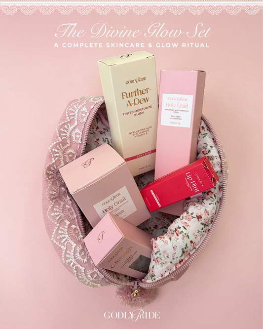 The Divine Glow Set (Customized)