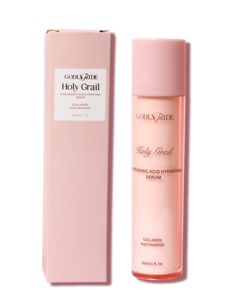 Holy Grail Hyaluronic Acid Hydrating Serum