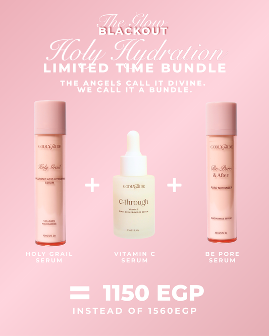 Holy Hydration Bundle
