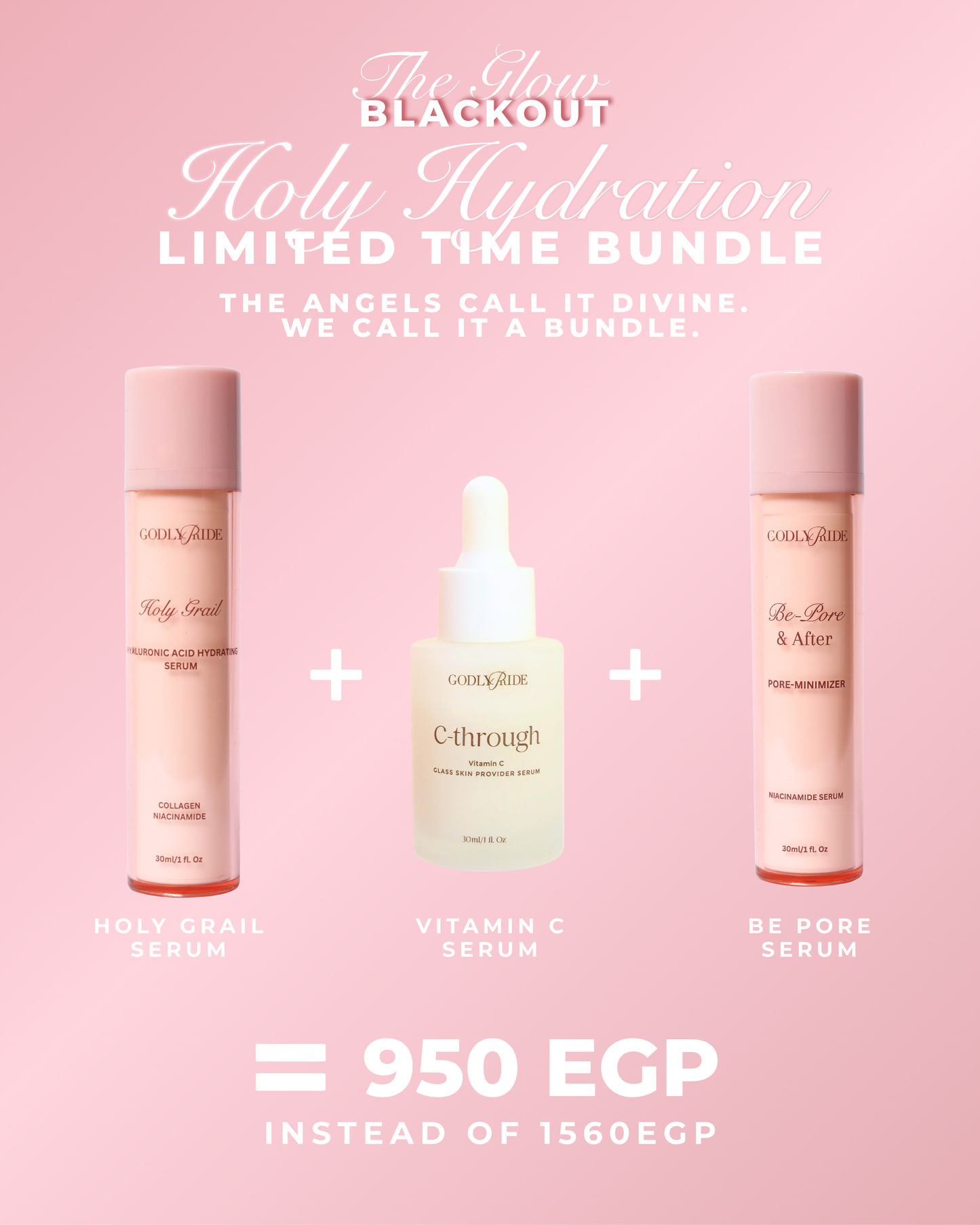 Holy Hydration Bundle