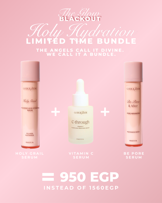 Holy Hydration Bundle