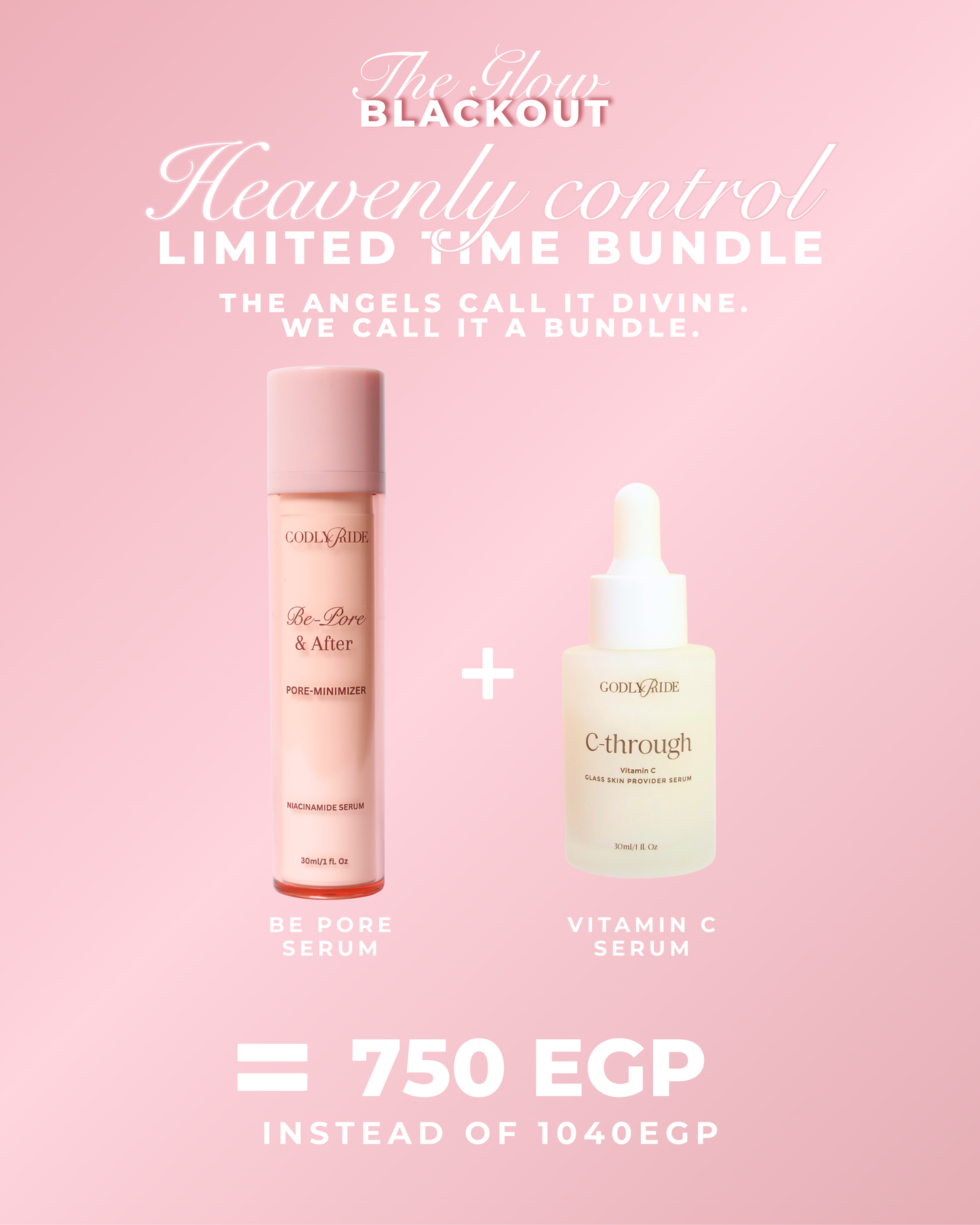 Heavenly Control Bundle