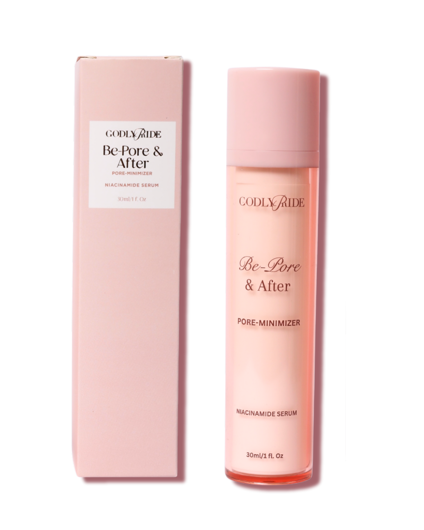 Be-Pore & After Niacinamide Serum