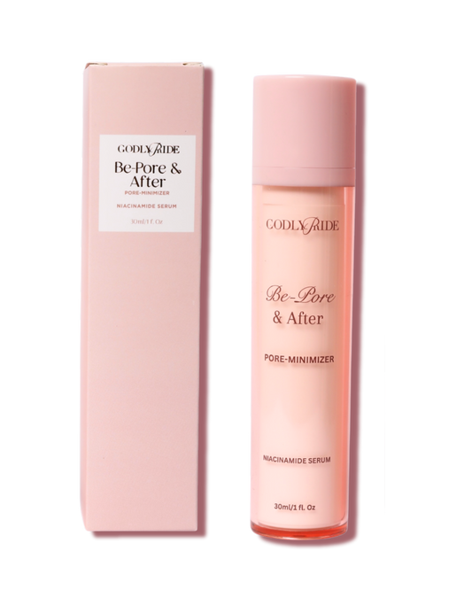 Be-Pore & After Niacinamide Serum