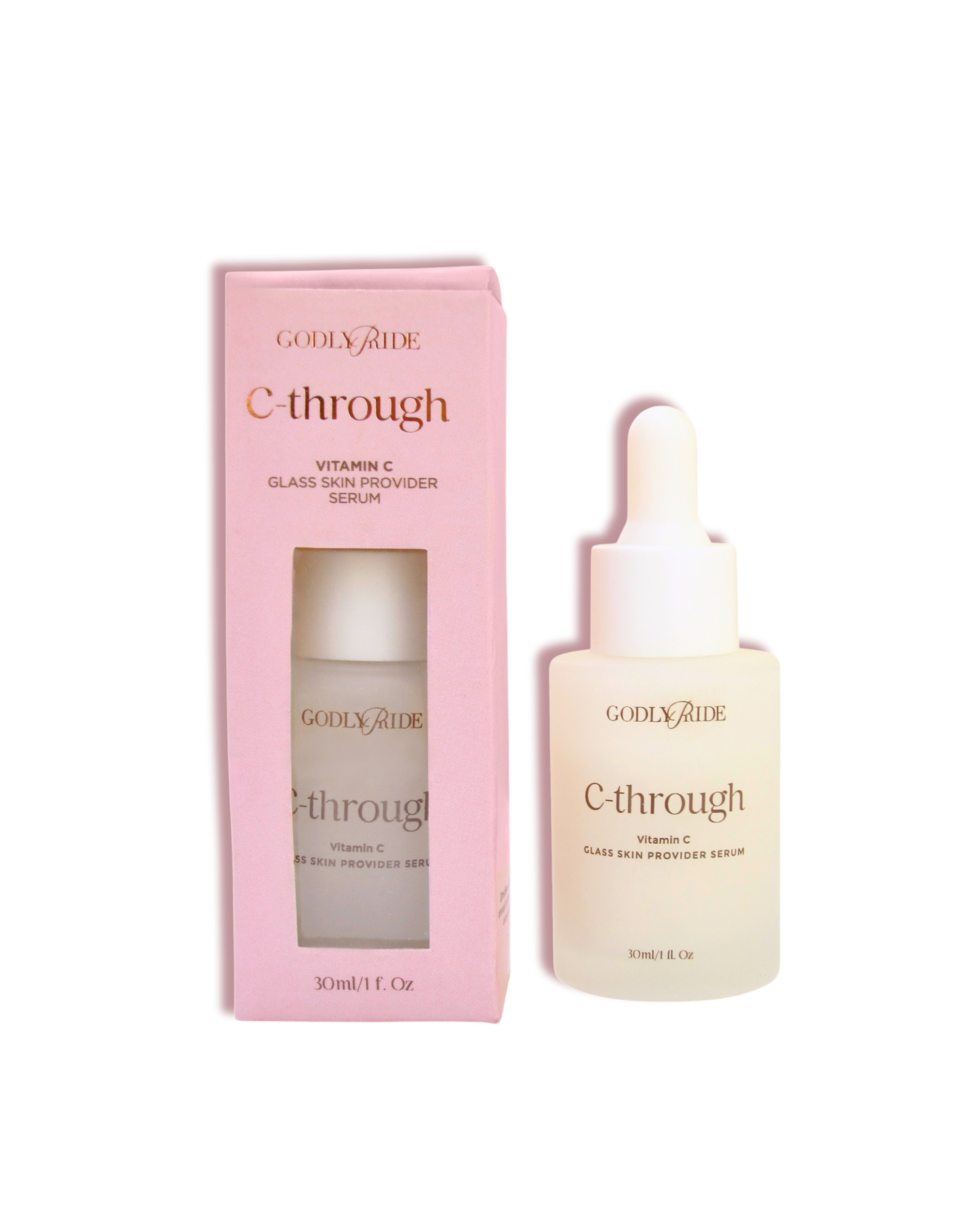 C-THROUGH Vitamin C Serum