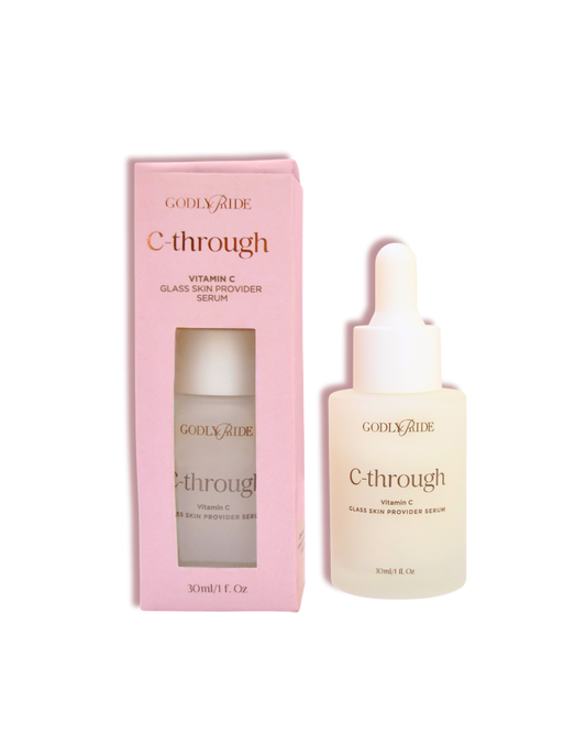 C-THROUGH Vitamin C Serum