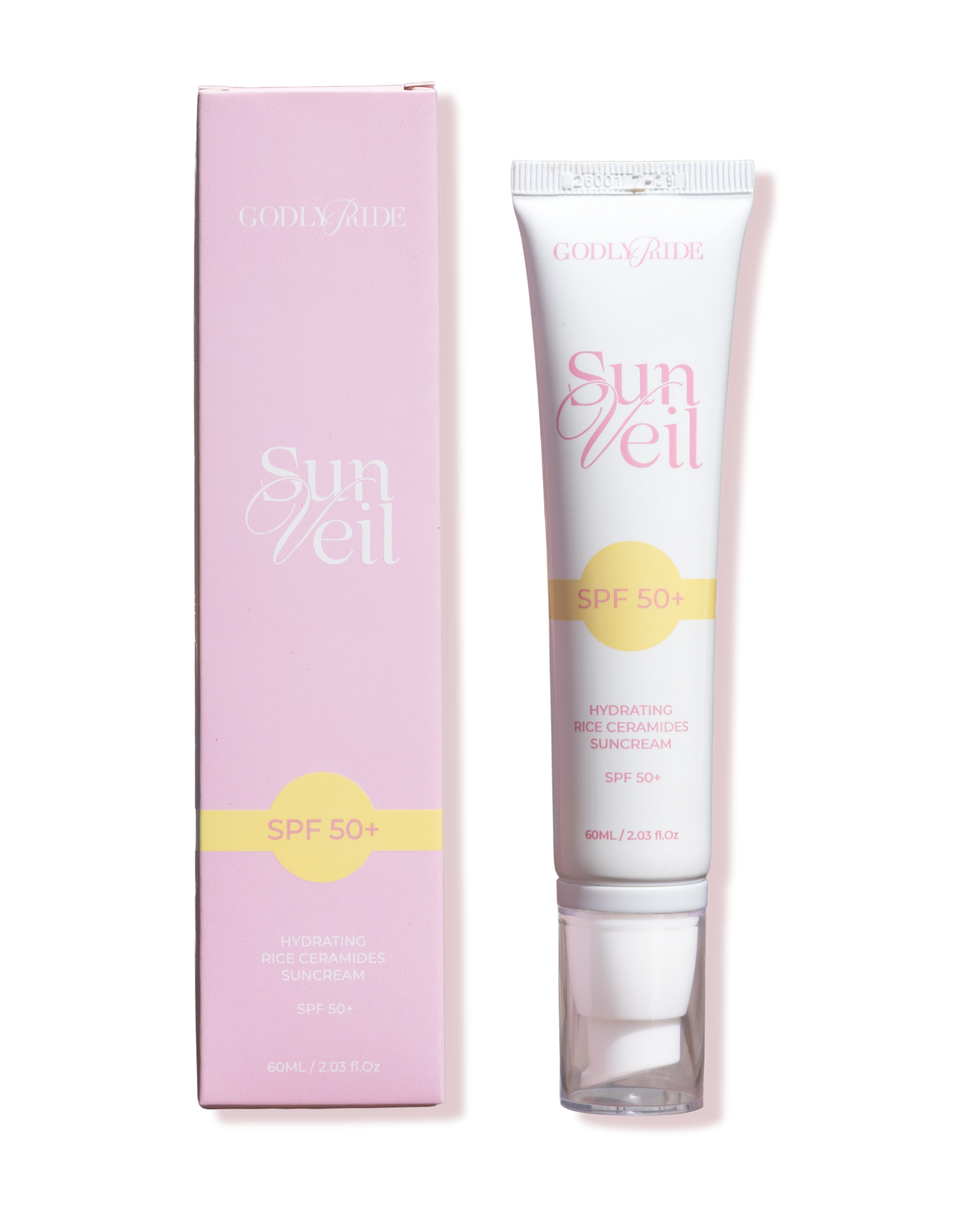 Sun Veil suncream