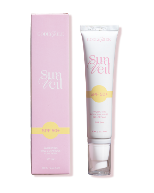 Sun Veil suncream