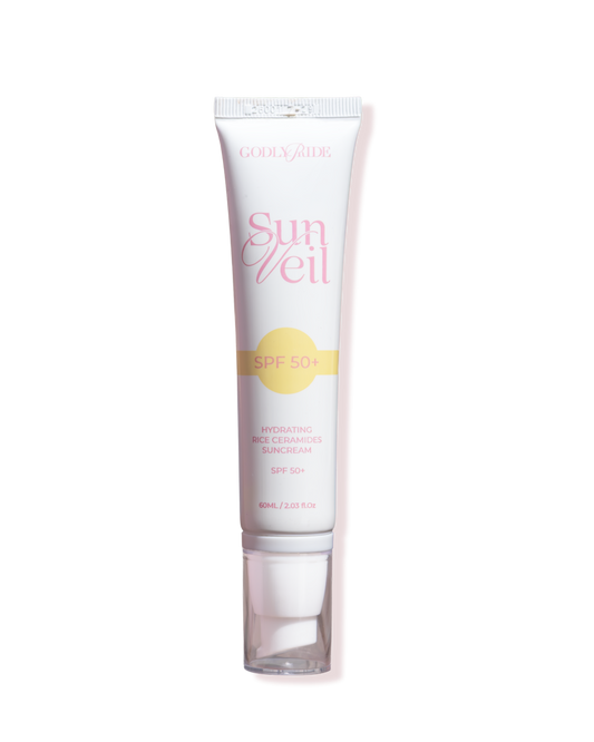 Sun Veil suncream