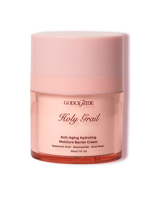 Holy Grail Hyaluronic Acid Moisturizing Cream