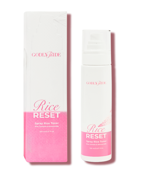 Rice Reset Spray Rice Toner