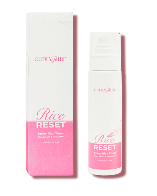 Rice Reset Spray Rice Toner