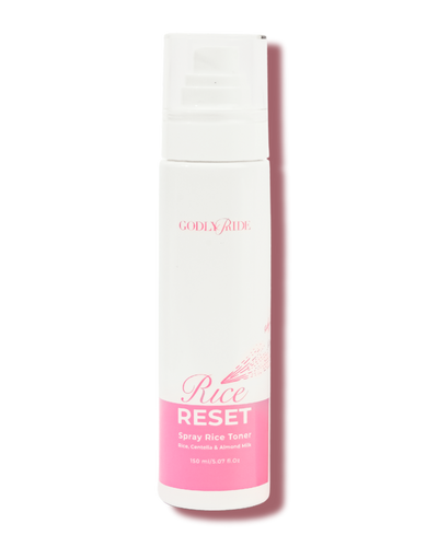 Rice Reset Spray Rice Toner