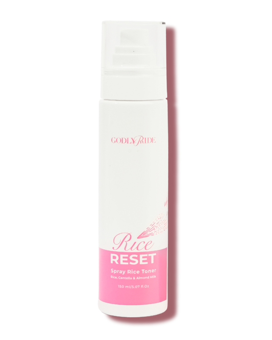 Rice Reset Spray Rice Toner