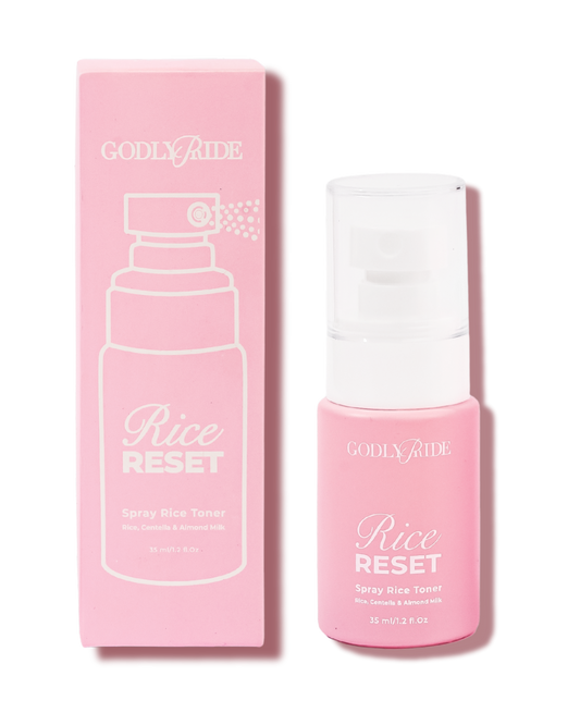 Rice Reset Spray Rice Toner (Travel-Size)