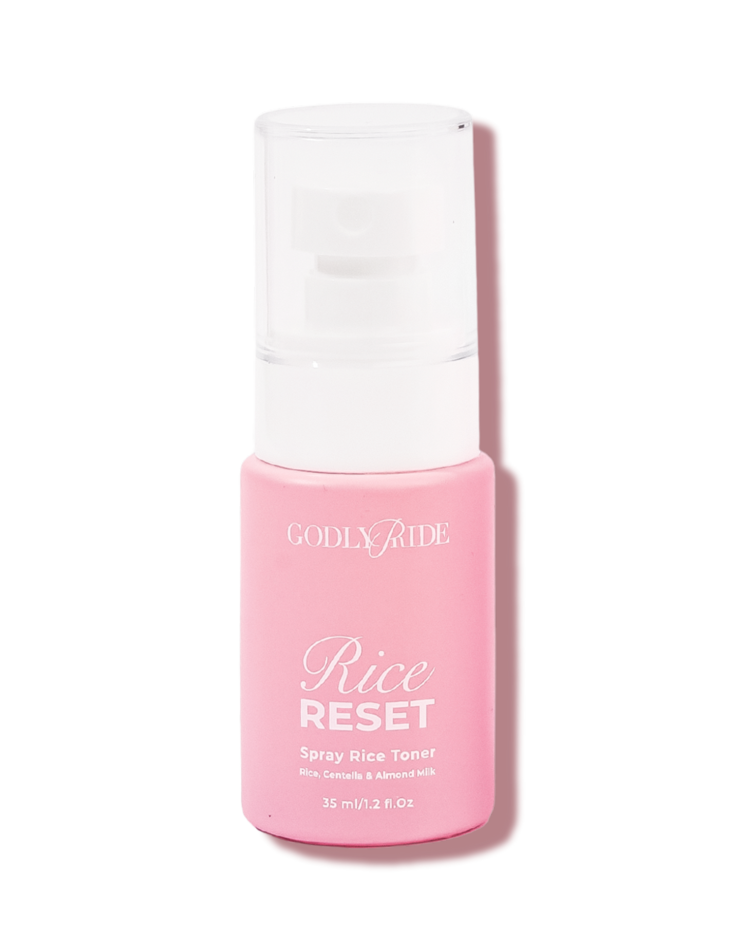 Rice Reset Spray Rice Toner (Travel-Size)