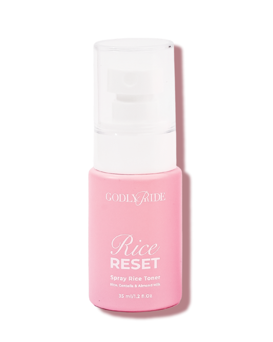 Rice Reset Spray Rice Toner (Travel-Size)