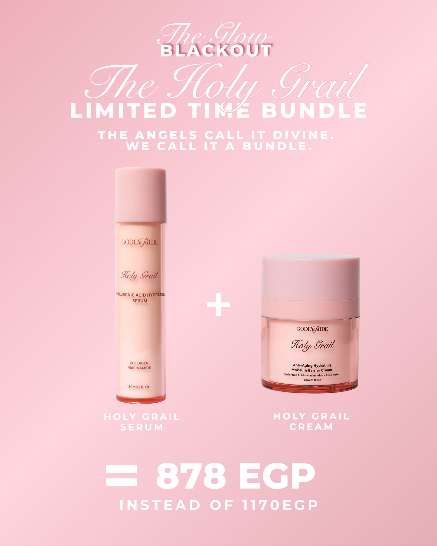 The Holy Grail Bundle