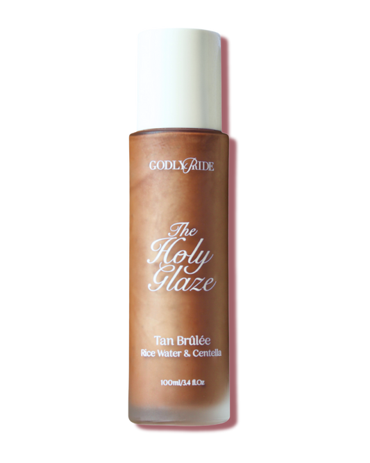 The Holy Glaze