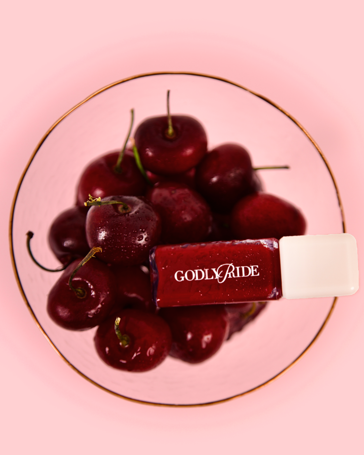 Cherry Cherry Baby Lip Hint   [NEW SHADE ALERT]