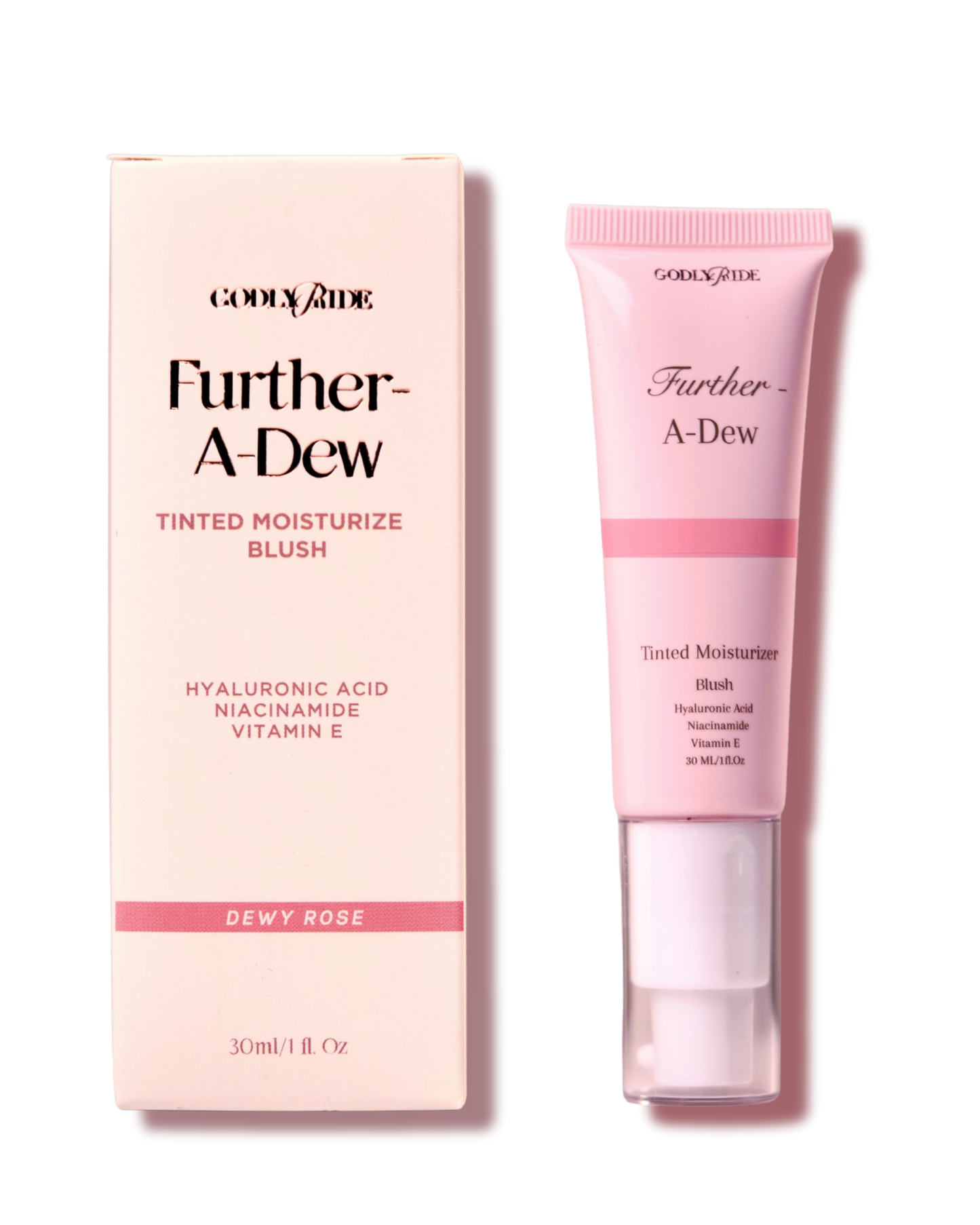 Further-A-Dew (Dewy Rose)