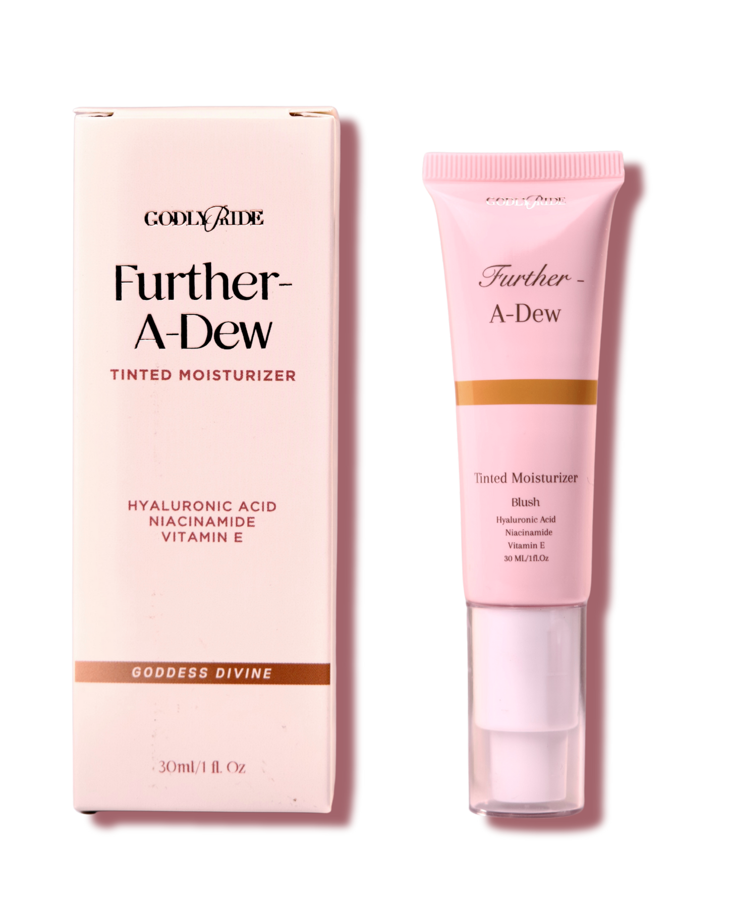 Further-A-Dew (Goddess Divine)